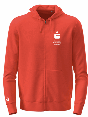 Sweat Jacke Hoodie Unisex